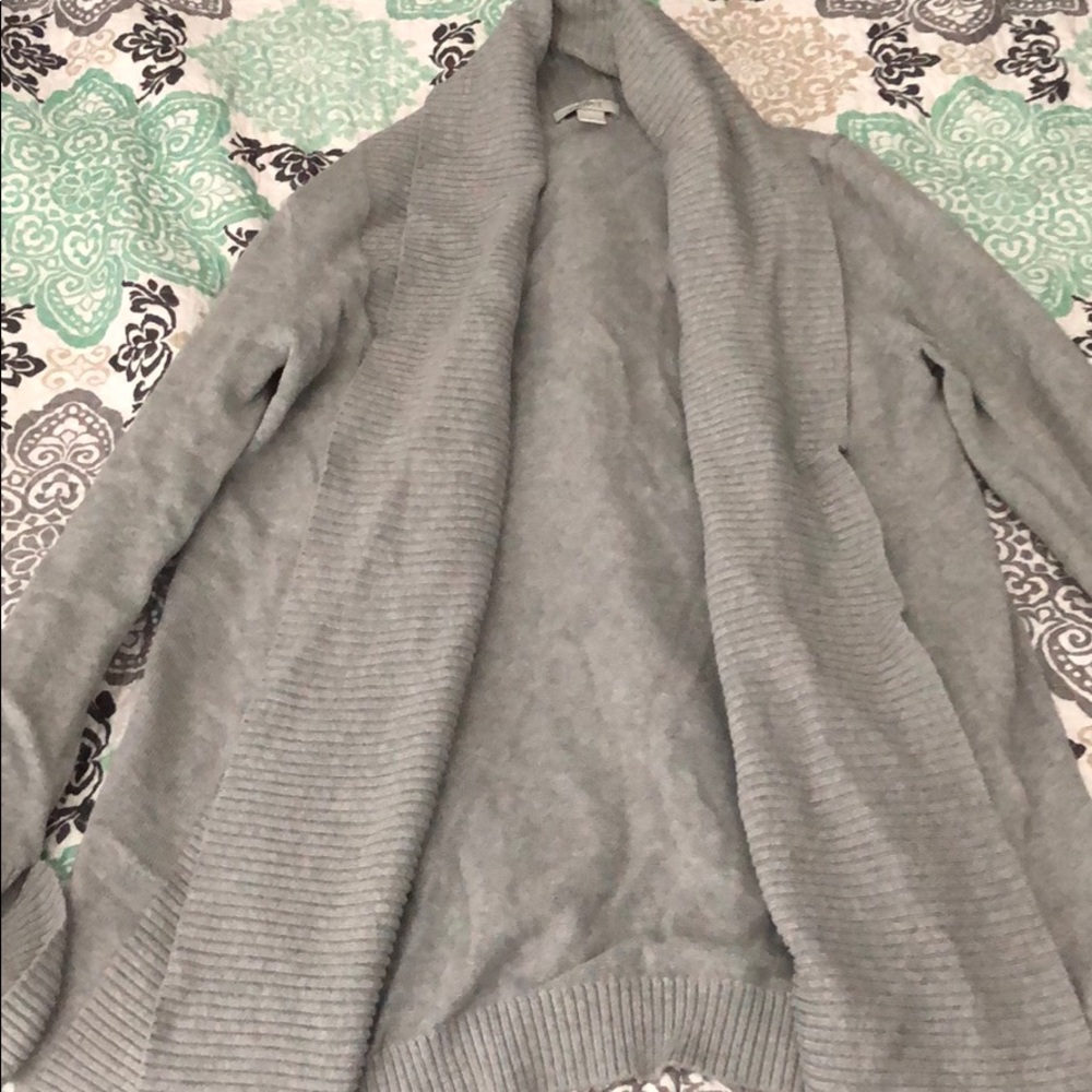Grey Sweater